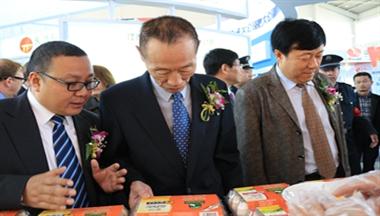 鐵騎力士亮相2014中國(guó)飼料工業(yè)展會(huì)