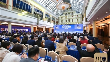 第五屆全球川商年會上，鐵騎力士集團榮獲“2020十大精準
