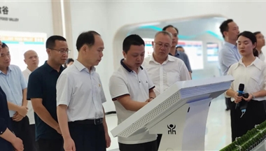 走進赤水河金色優食谷，云南省副省長張治禮重點關注了這